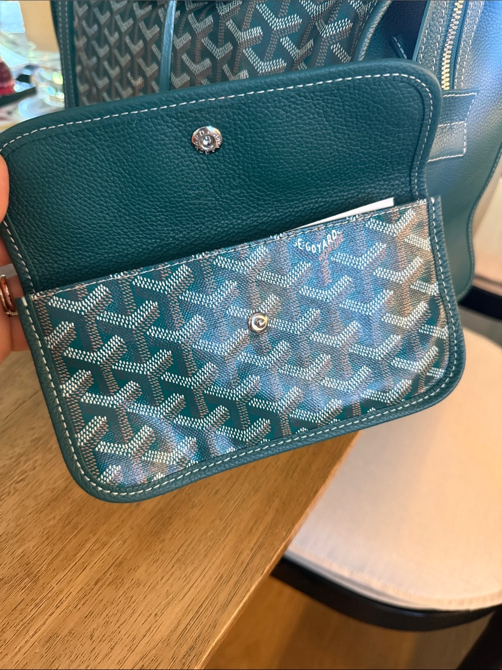Goyard HARDY PM BAG - Picture 14 of 14